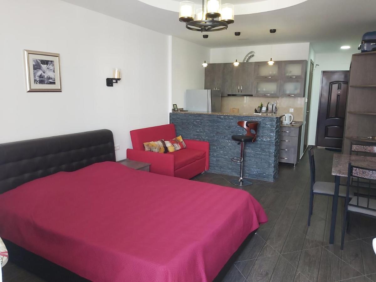 Apartament Premium Klass Apartment Batumi Ngoại thất bức ảnh