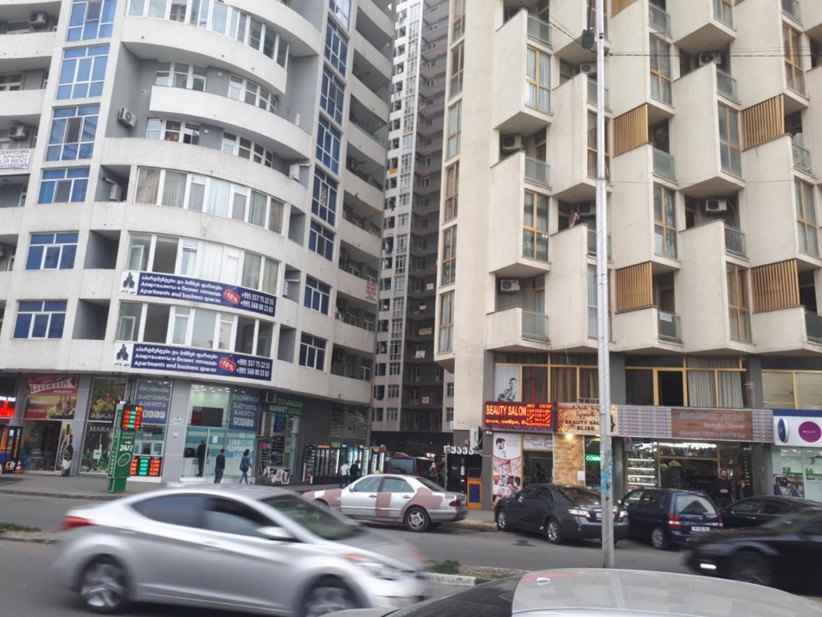 Apartament Premium Klass Apartment Batumi Ngoại thất bức ảnh