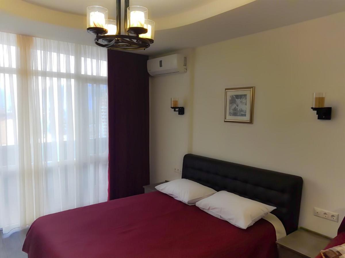 Apartament Premium Klass Apartment Batumi Ngoại thất bức ảnh